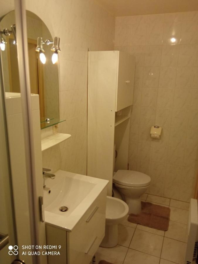 Grand Studio A 2Mn A Pied Des Plages Apartment Meze Exterior photo