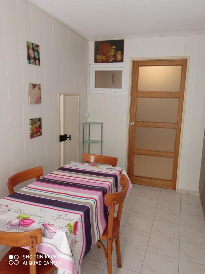 Grand Studio A 2Mn A Pied Des Plages Apartment Meze Exterior photo